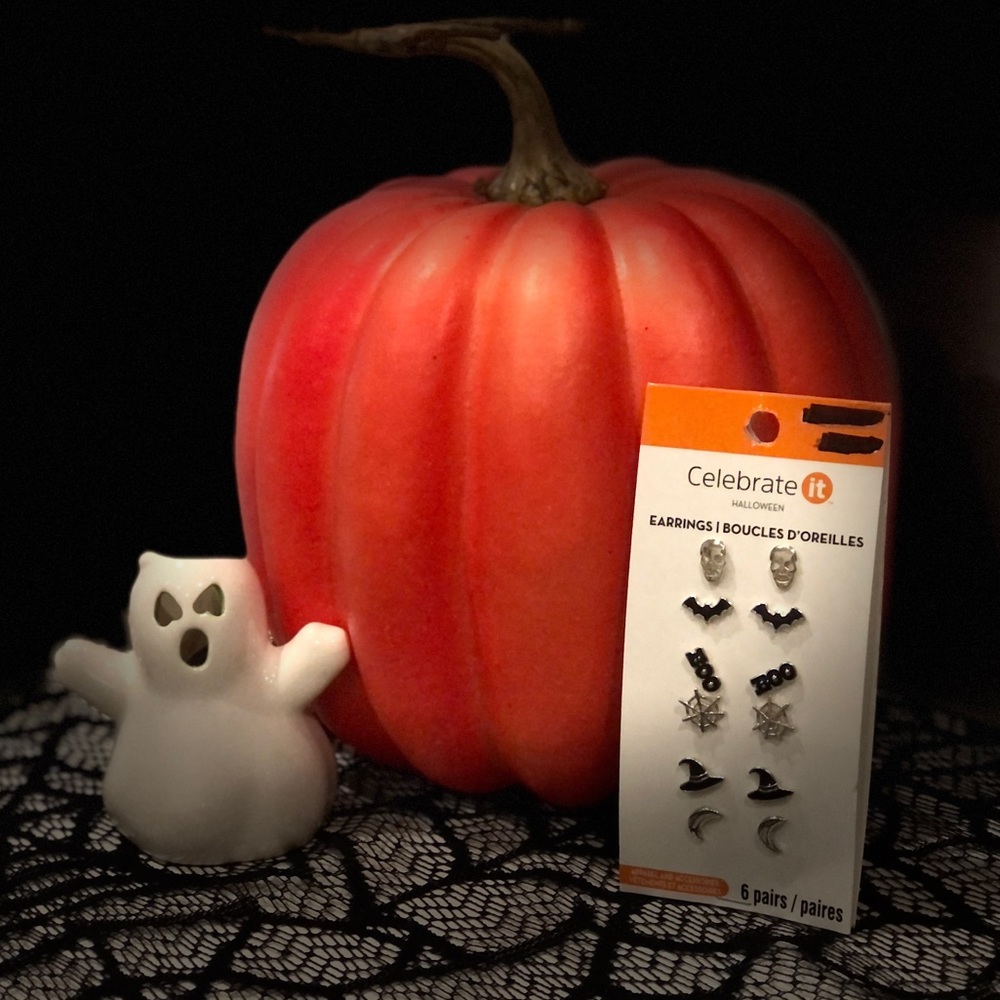 Halloween Earrings